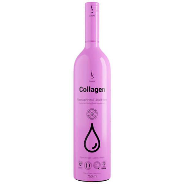 DuoLife Collagen zu trinken