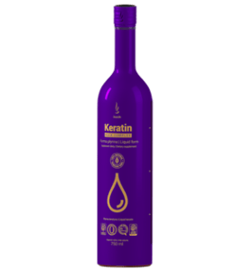 DuoLife Keratin zu trinken